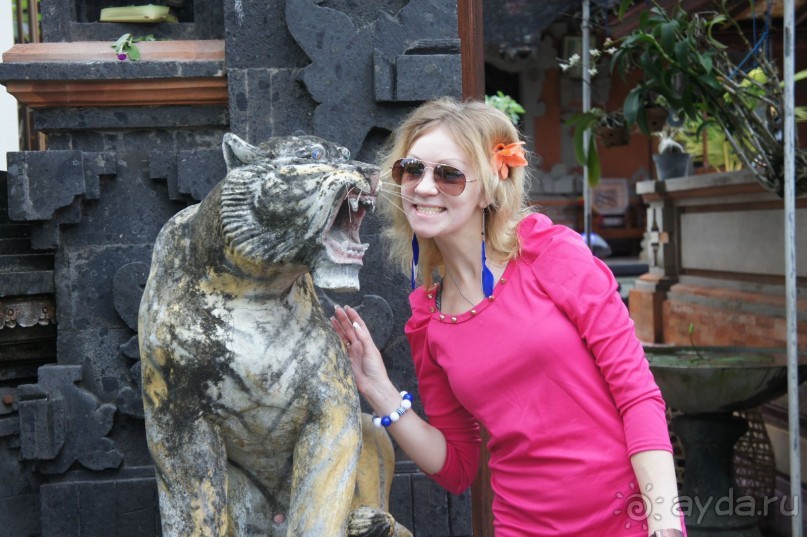 Бали - open air музей, путеводитель