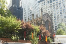 Weekend in NYC: как все было