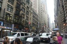 Weekend in NYC: как все было