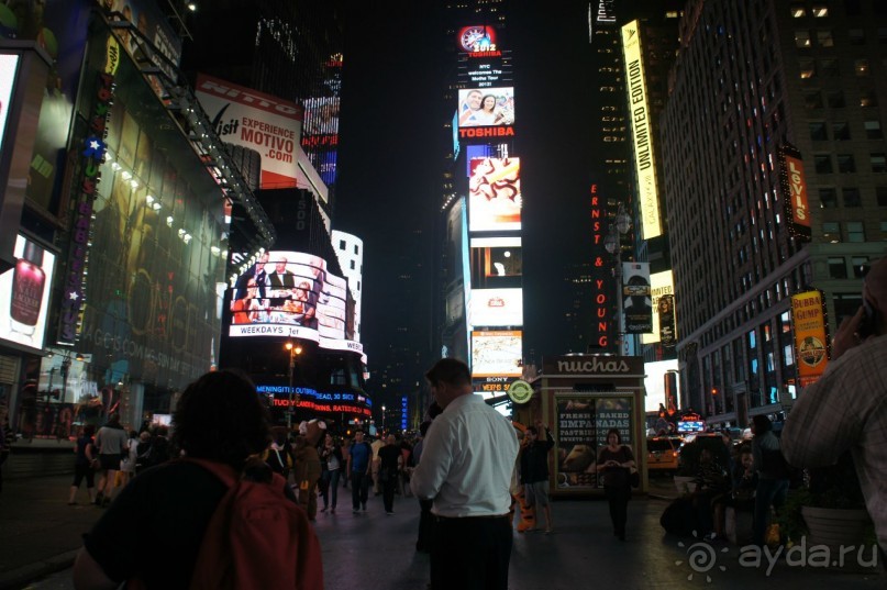 Weekend in NYC: как все было
