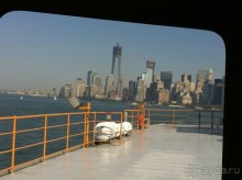 Weekend in NYC: как все было