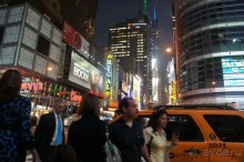 Weekend in NYC: как все было