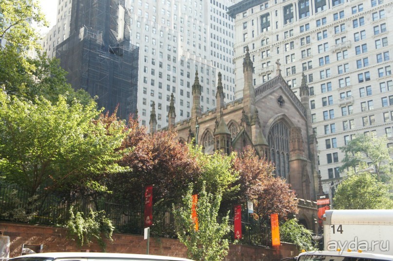 Weekend in NYC: как все было