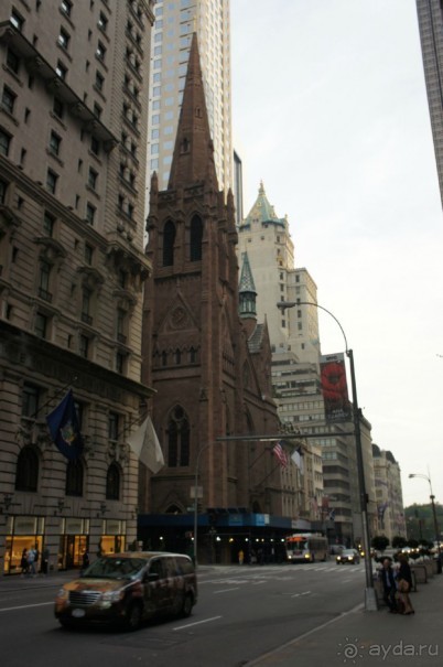 Weekend in NYC: как все было