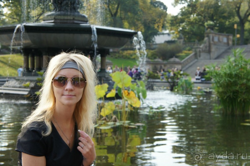 Weekend in NYC: как все было