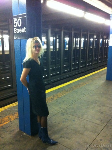 Weekend in NYC: как все было