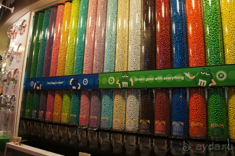 Weekend in NYC: как все было