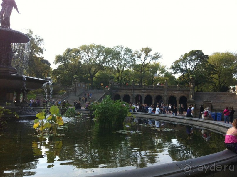 Weekend in NYC: как все было