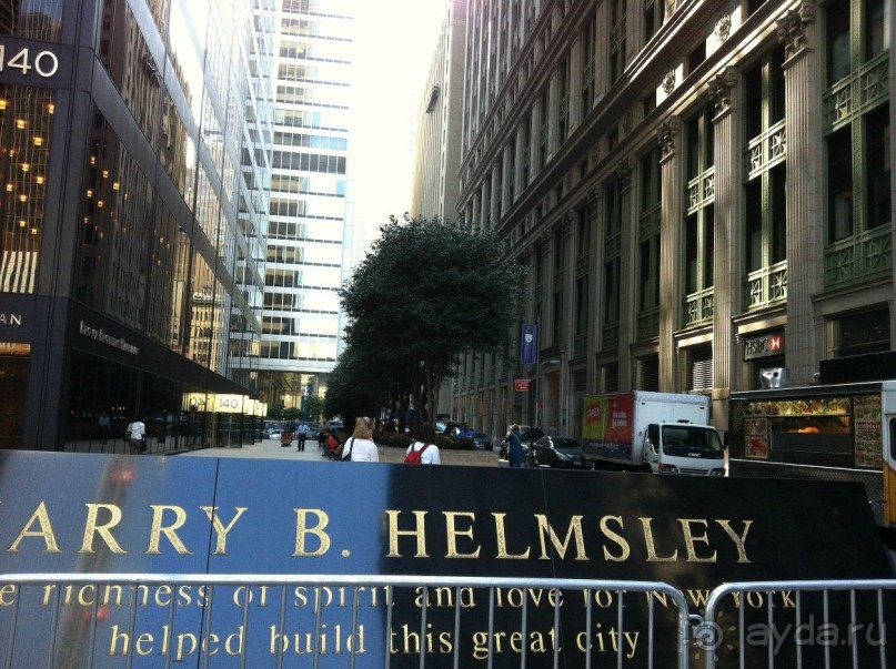 Weekend in NYC: как все было