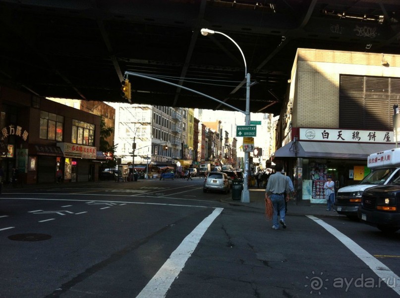 Weekend in NYC: как все было