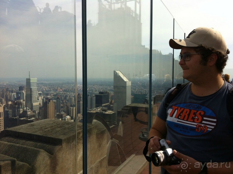 Weekend in NYC: как все было