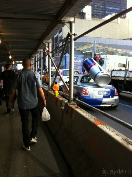 Weekend in NYC: как все было