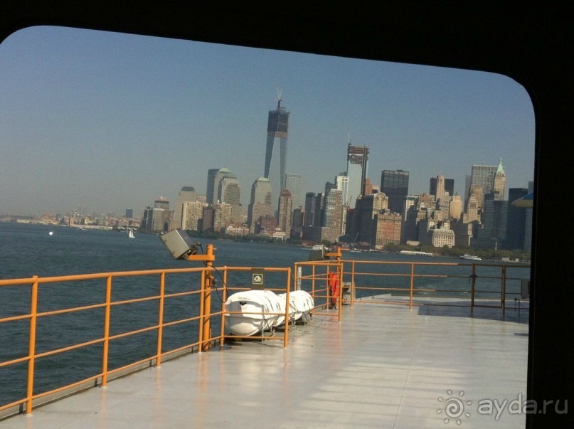 Weekend in NYC: как все было