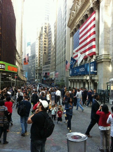 Weekend in NYC: как все было