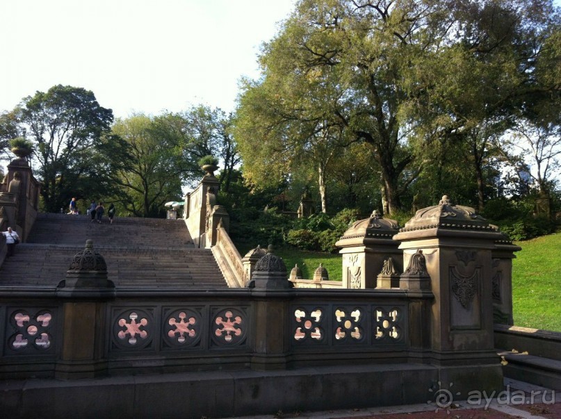 Weekend in NYC: как все было