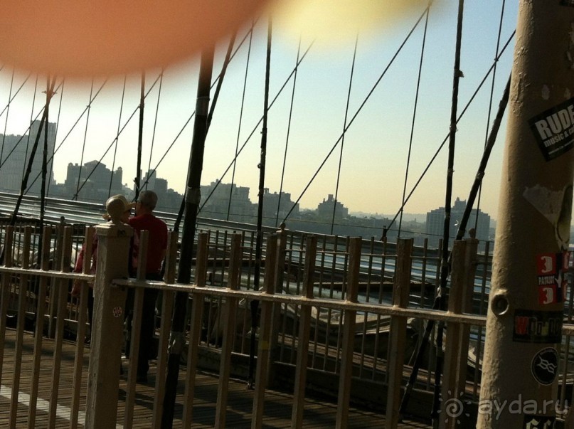 Weekend in NYC: как все было