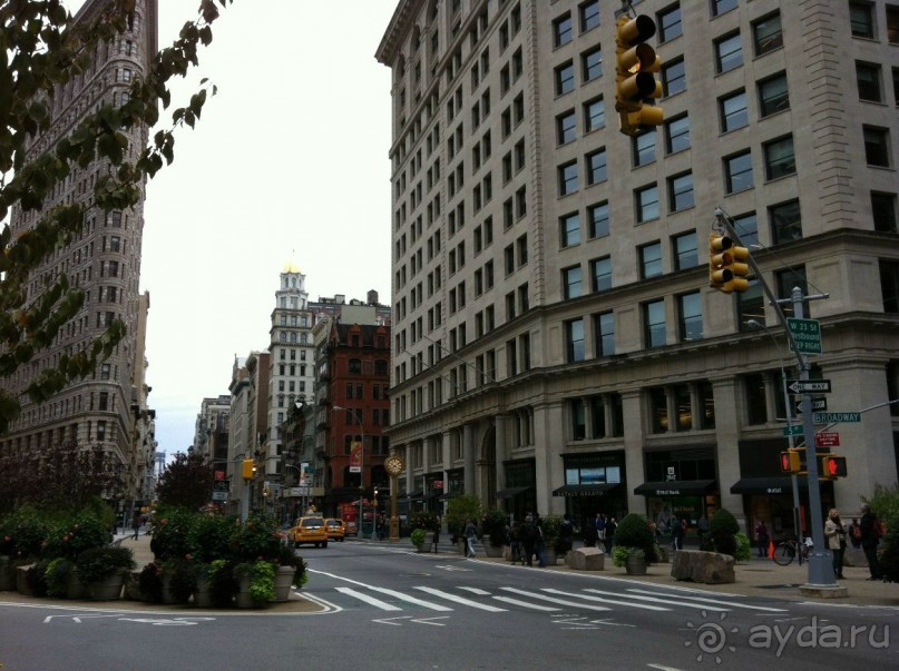 Weekend in NYC: как все было