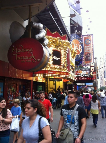 Weekend in NYC: как все было