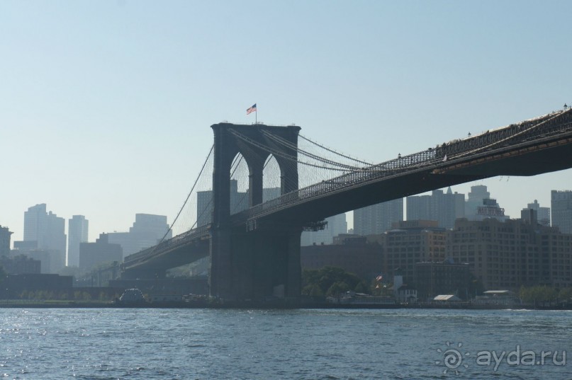 Weekend in NYC: как все было