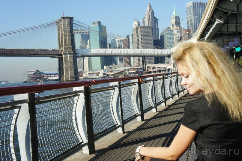 Weekend in NYC: как все было