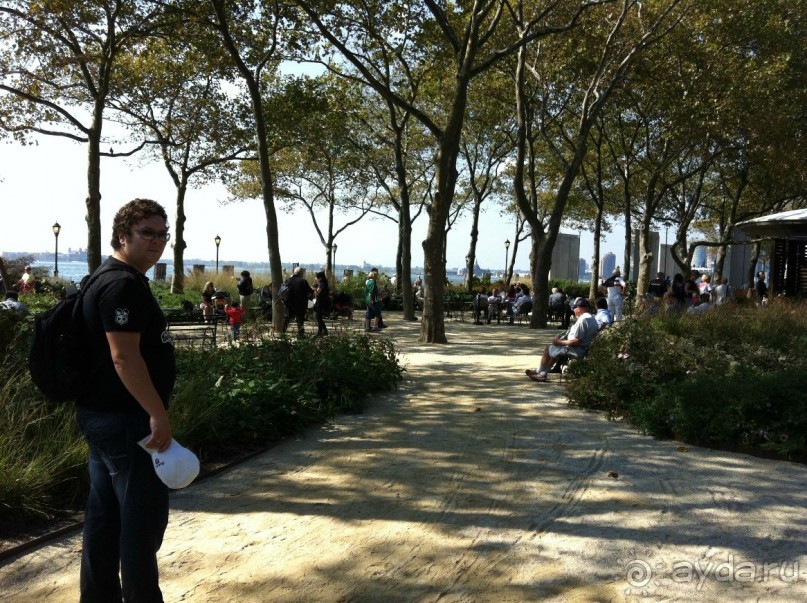 Weekend in NYC: как все было