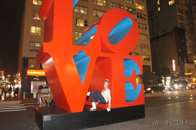 Weekend in NYC: как все было