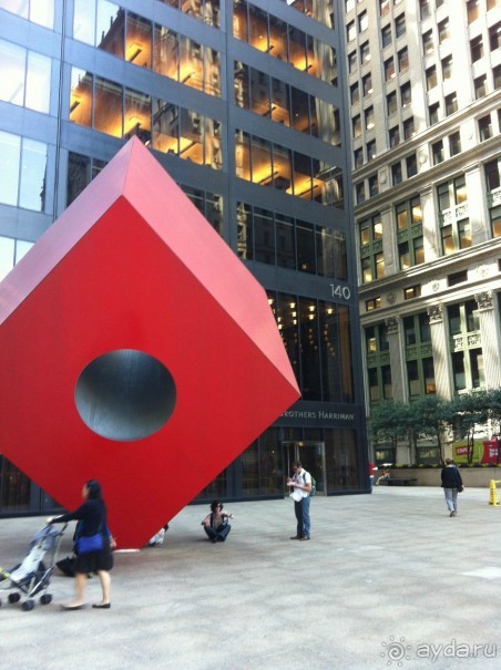 Weekend in NYC: как все было