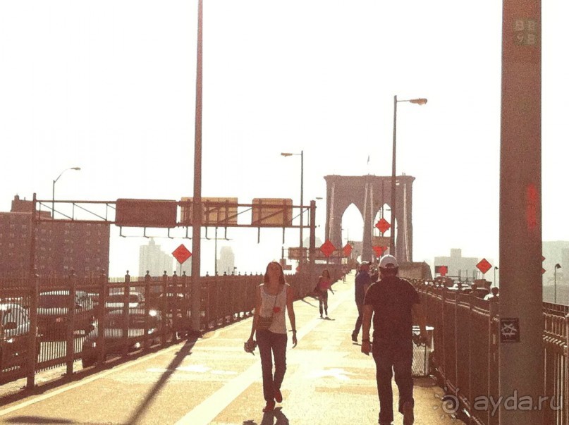 Weekend in NYC: как все было