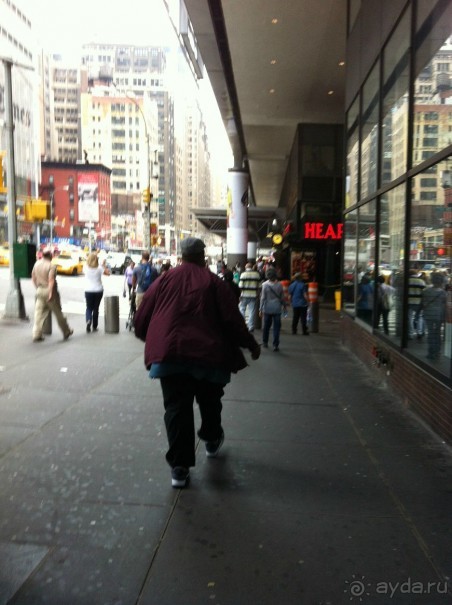 Weekend in NYC: как все было