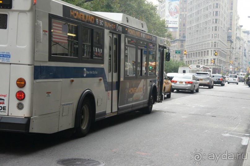 Weekend in NYC: как все было