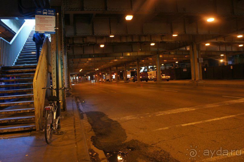 Чикаго: город ветров