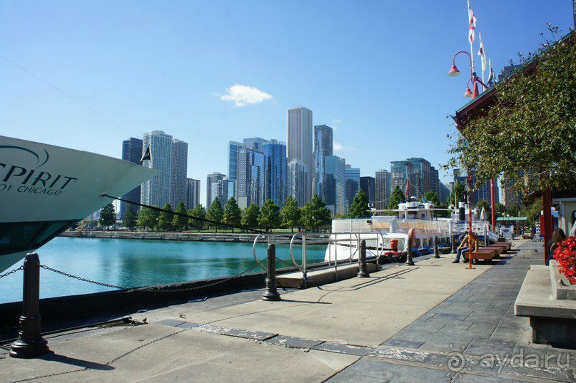 Чикаго: город ветров