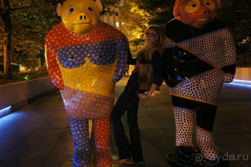 Чикаго: город ветров