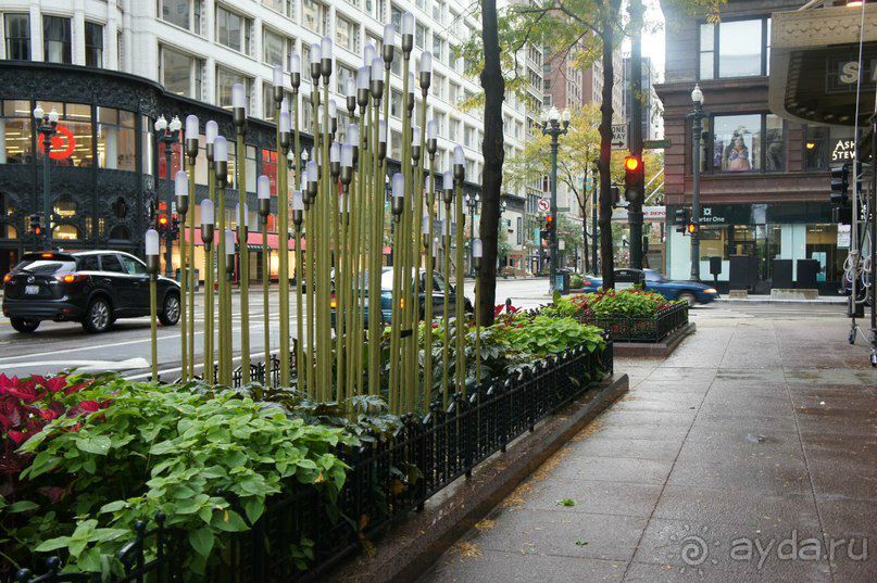 Чикаго: город ветров