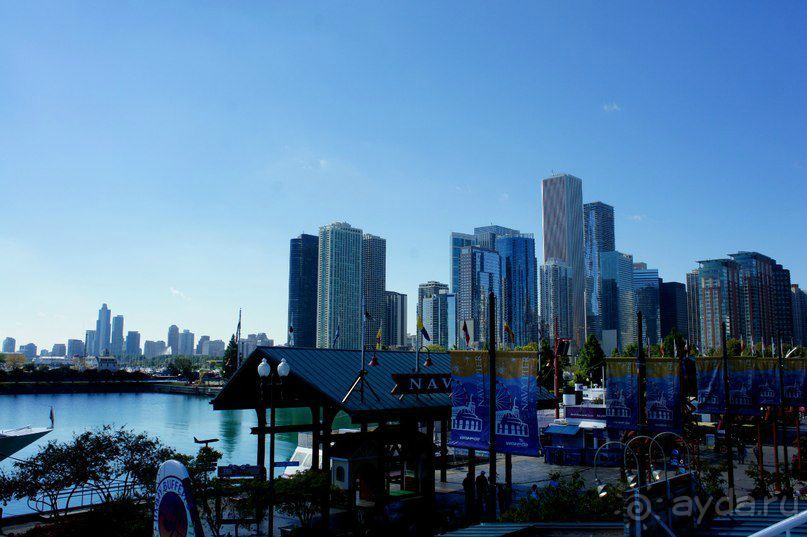 Чикаго: город ветров