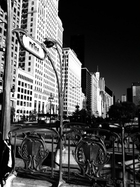 Чикаго: город ветров