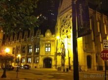 Чикаго: город ветров