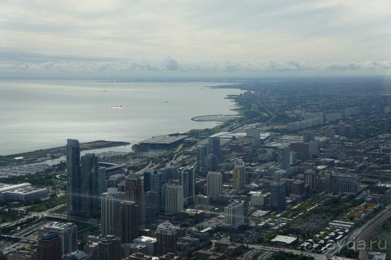 Чикаго: город ветров