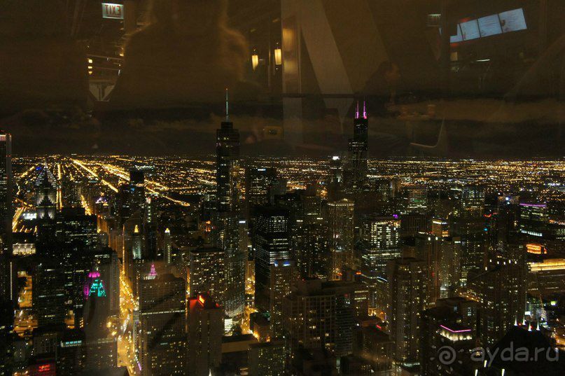 Чикаго: город ветров