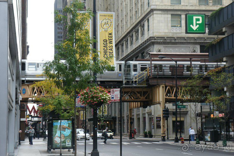 Чикаго: город ветров