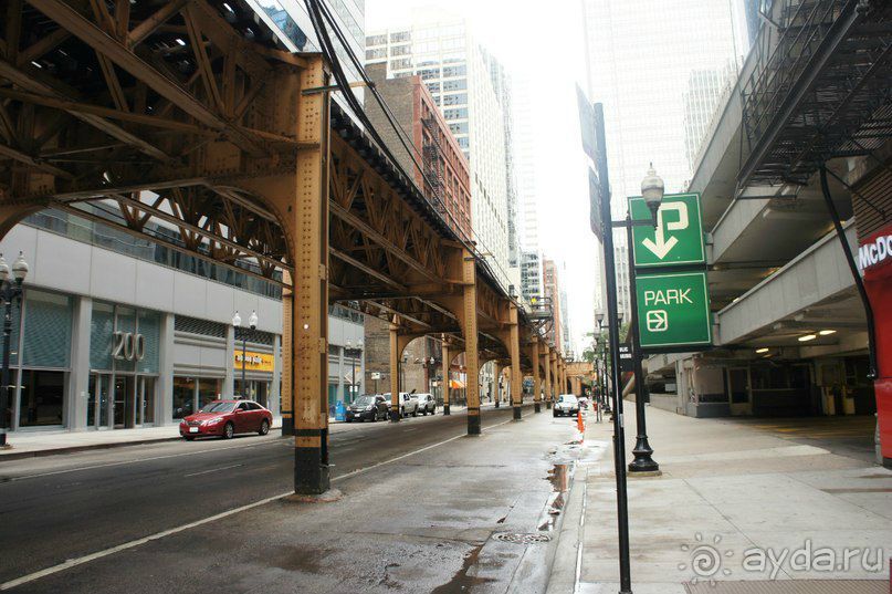 Чикаго: город ветров