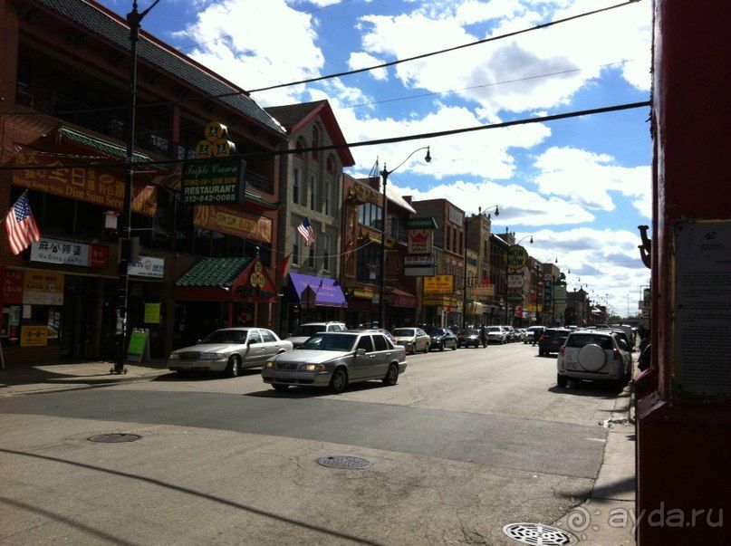 Чикаго: город ветров