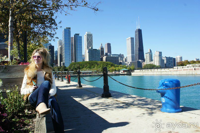 Чикаго: город ветров