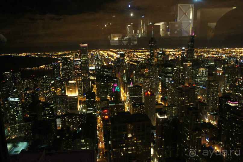 Чикаго: город ветров