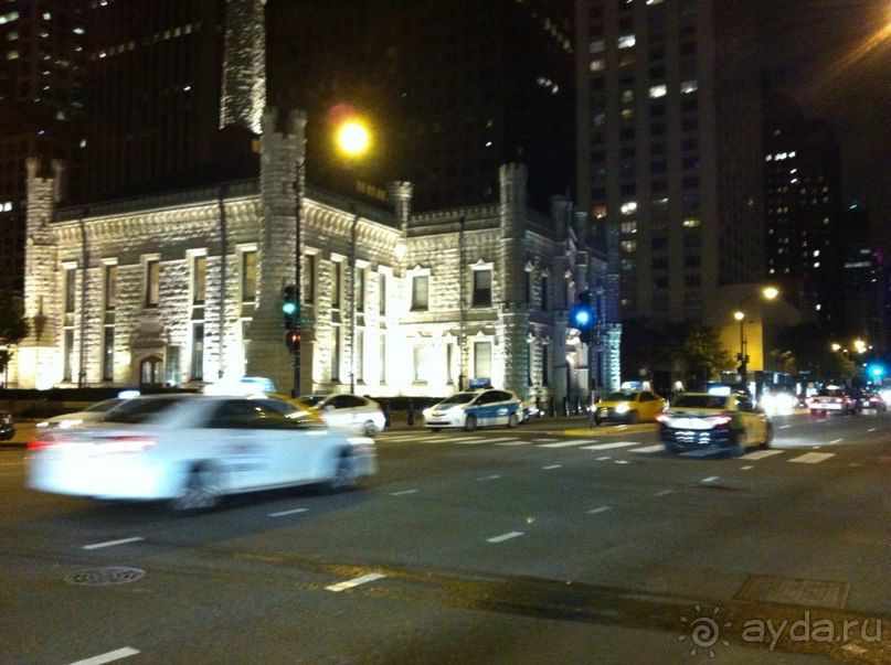 Чикаго: город ветров