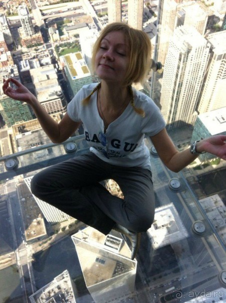 Чикаго: город ветров