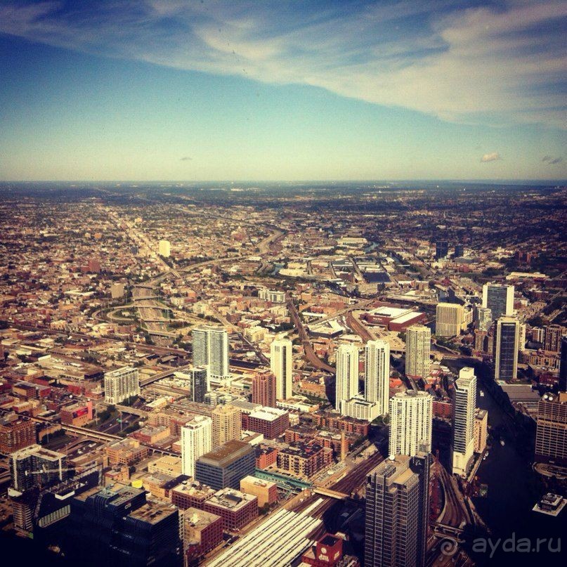 Чикаго: город ветров