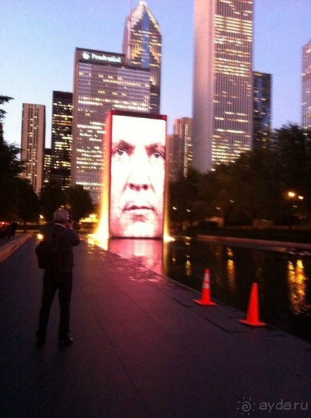 Чикаго: город ветров