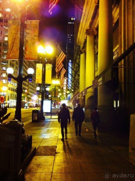 Чикаго: город ветров