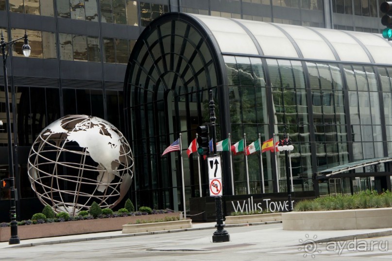 Чикаго: город ветров